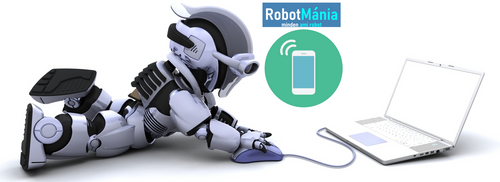 RobotMánia